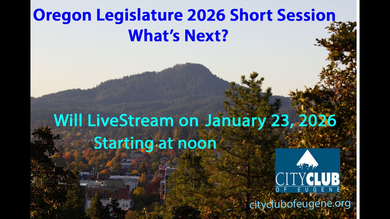 Oregon Legislature 2026 Short Session: What's Next?