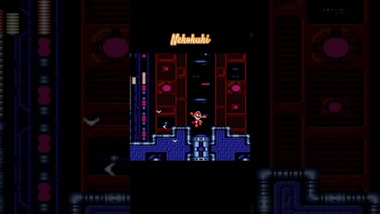 💢【🐾Mega Man: The Wily Wars 2🐾】【เก็บตก】【5】#nekokuki #gaming #tv💢