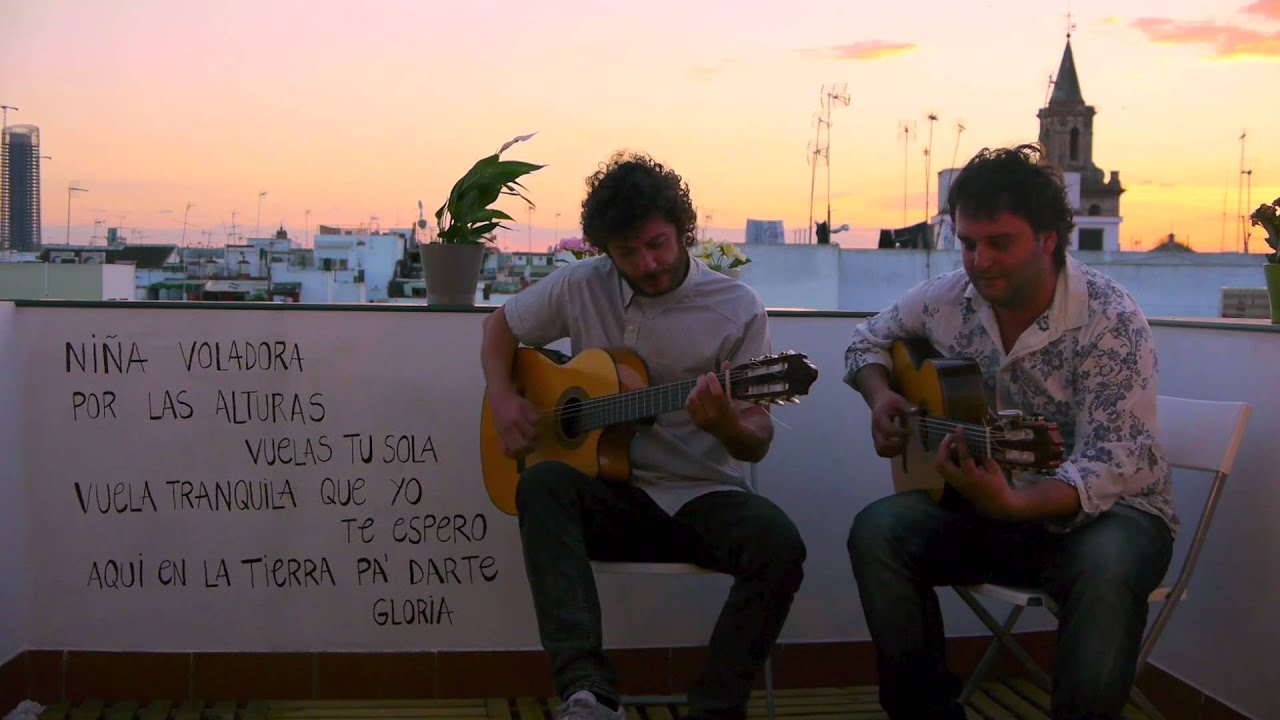 Juanito Makandé - Niña voladora