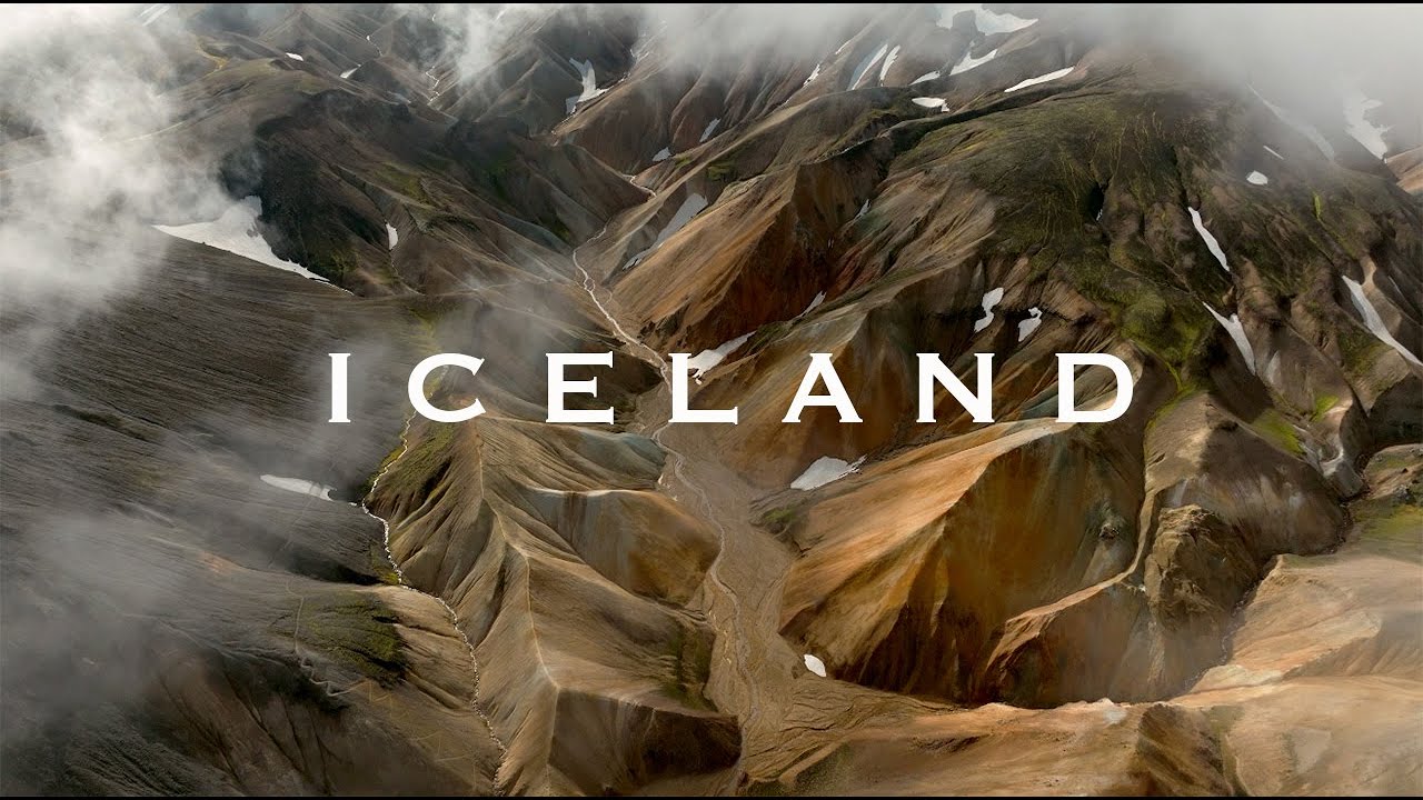 DISCOVER ICELAND - Cinematic Travel Film