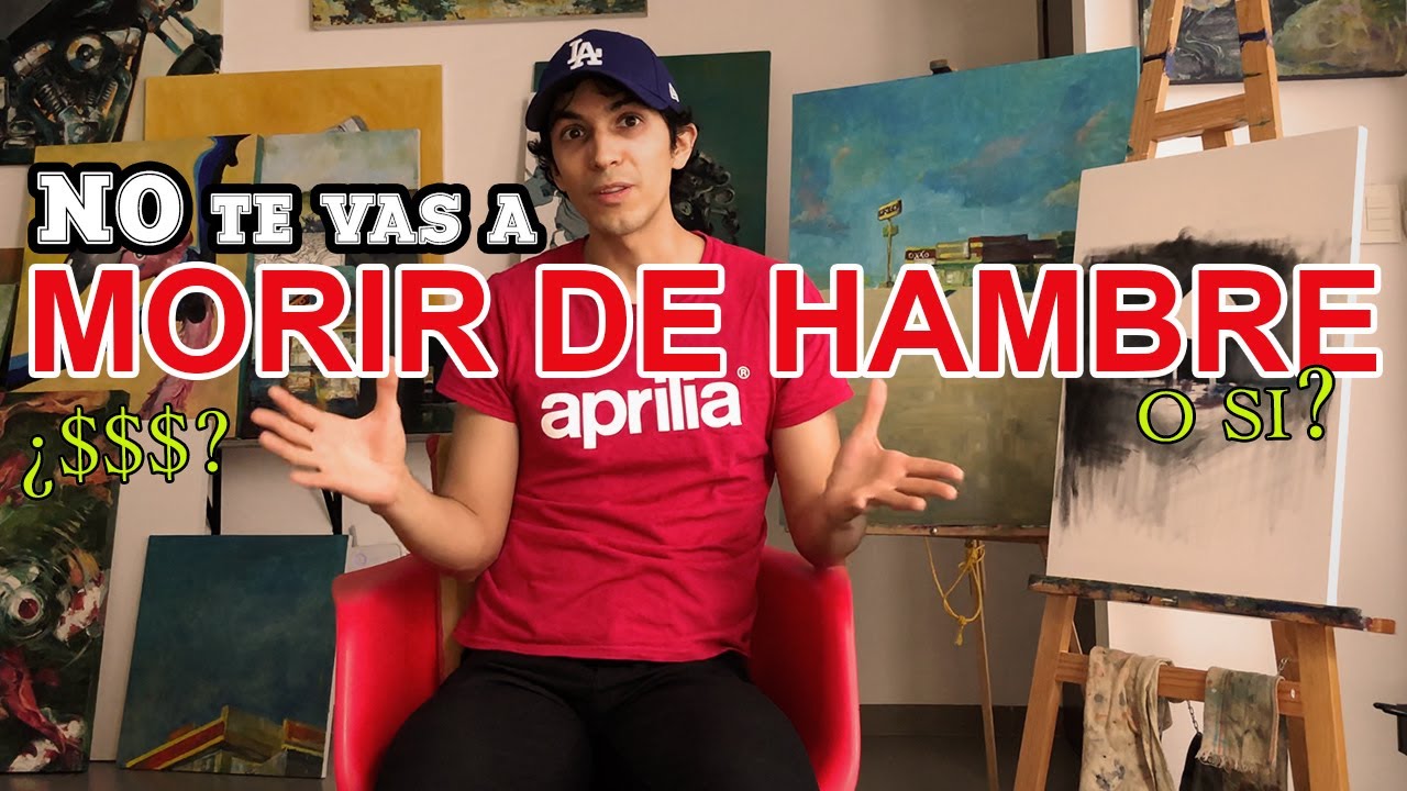 Vale la pena ESTUDIAR ARTE? / Mi experiencia