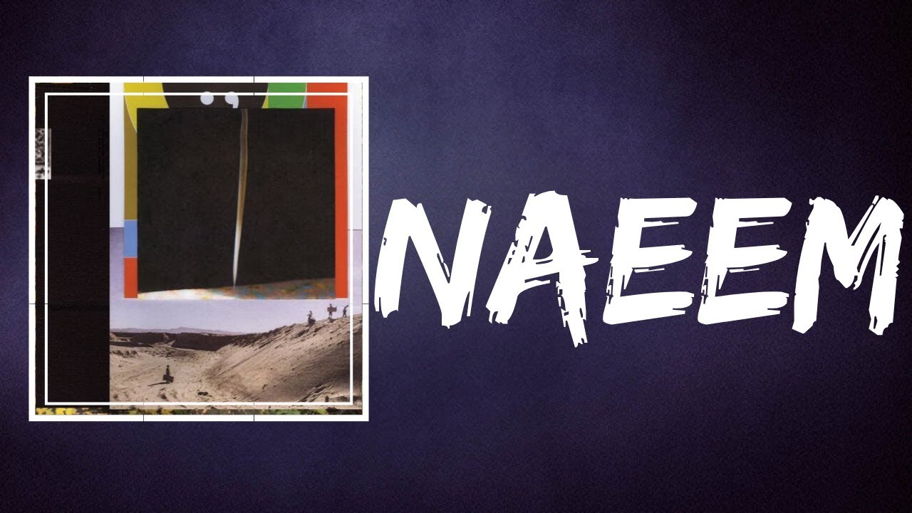 Bon Iver - Naeem (Lyrics)