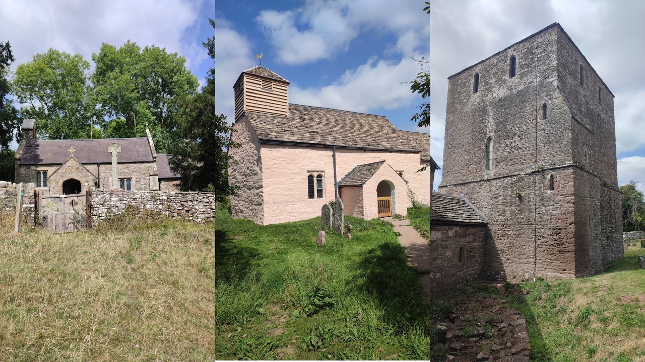 Three Marches Churches