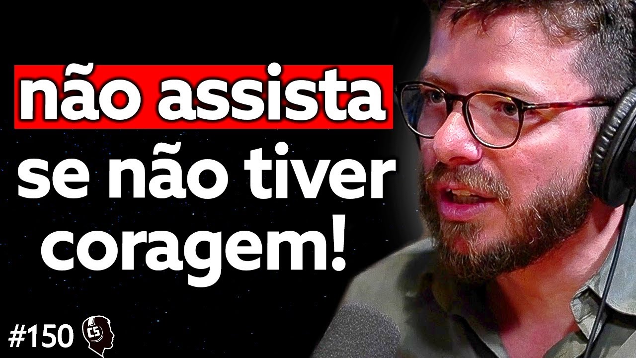 Psicologia da Religião: Como a Religião Controla a Mente das Pessoas - Pedro Sampaio | EP 150