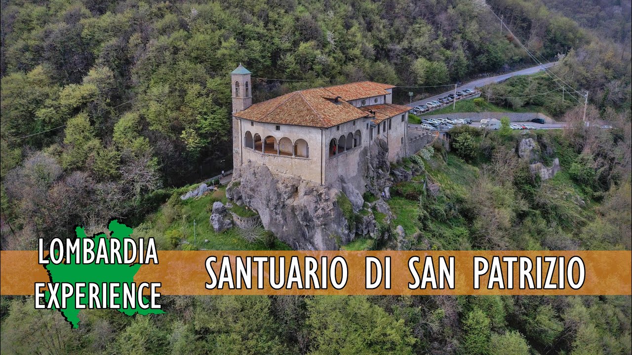 COLZATE: il luogo dove si perde ogni vizio, simbolo della Valle Seriana