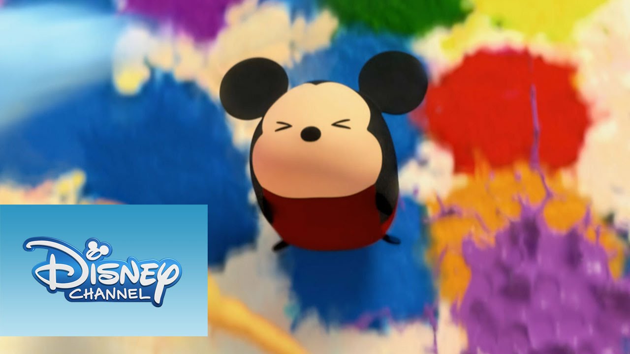 Graffiti | Tsum Tsum