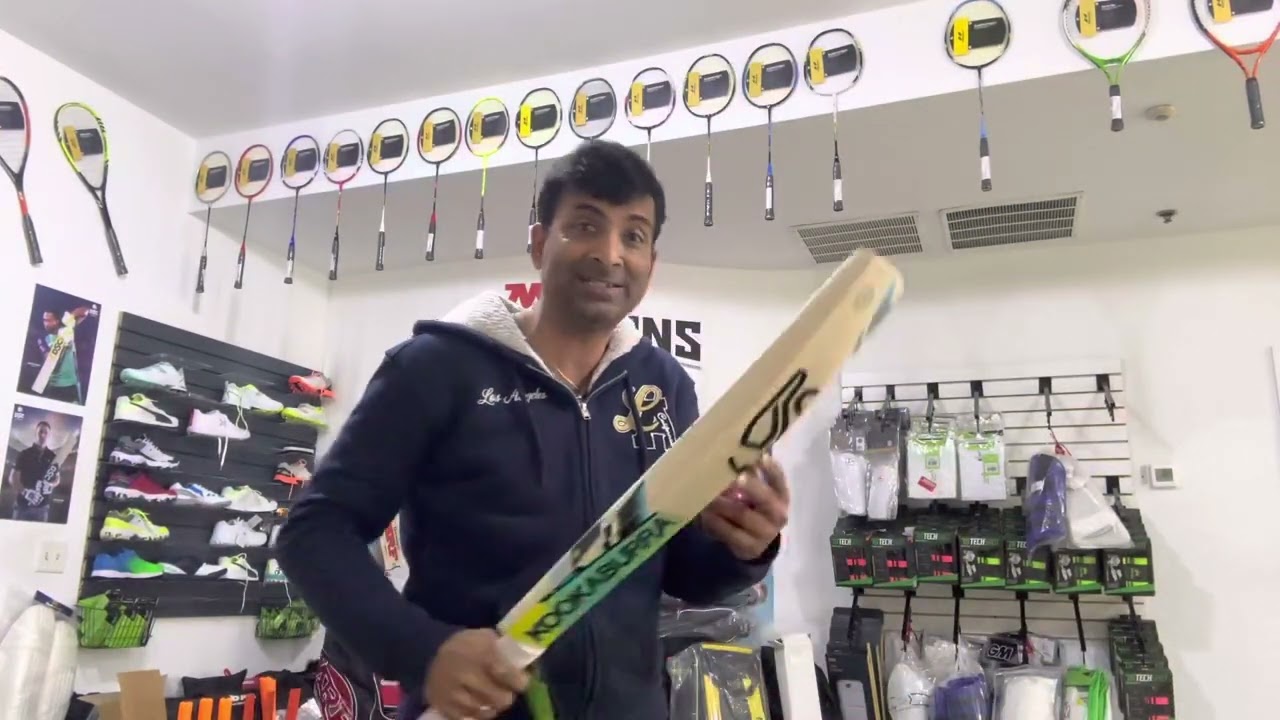 Kookaburra Rapid Pro Cricket Bat Review CricketMerchant.com #Kookaburracricketbats #cricketbatreview
