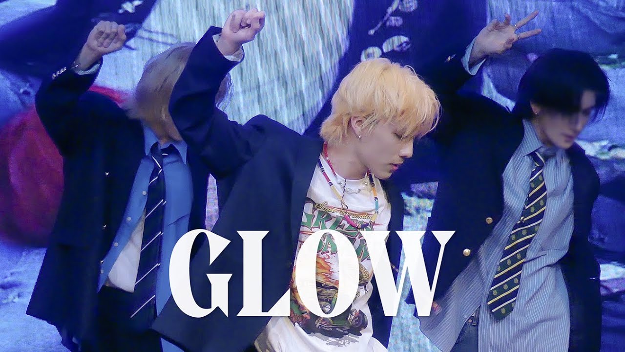 [4K] 240612 트렌드지 PREVIEW EVENT GLOW 조한국 직캠 (TRENDZ HANKOOK FOCUS)