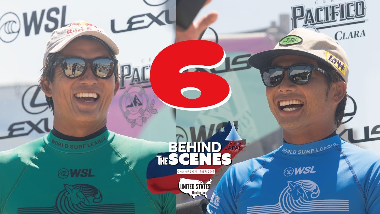 #6 CS UNITED STATES編〓BEHIND THE SCENES