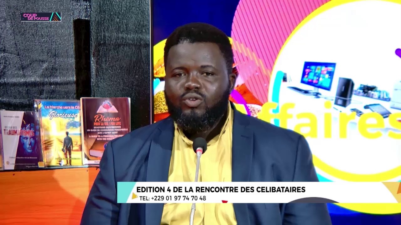 EDITION 4 DE LA RENCONTRE DES CELIBATAIRES