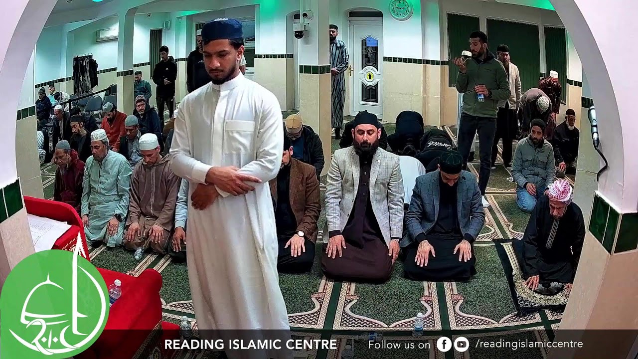 LIVE | Reading Islamic Centre
