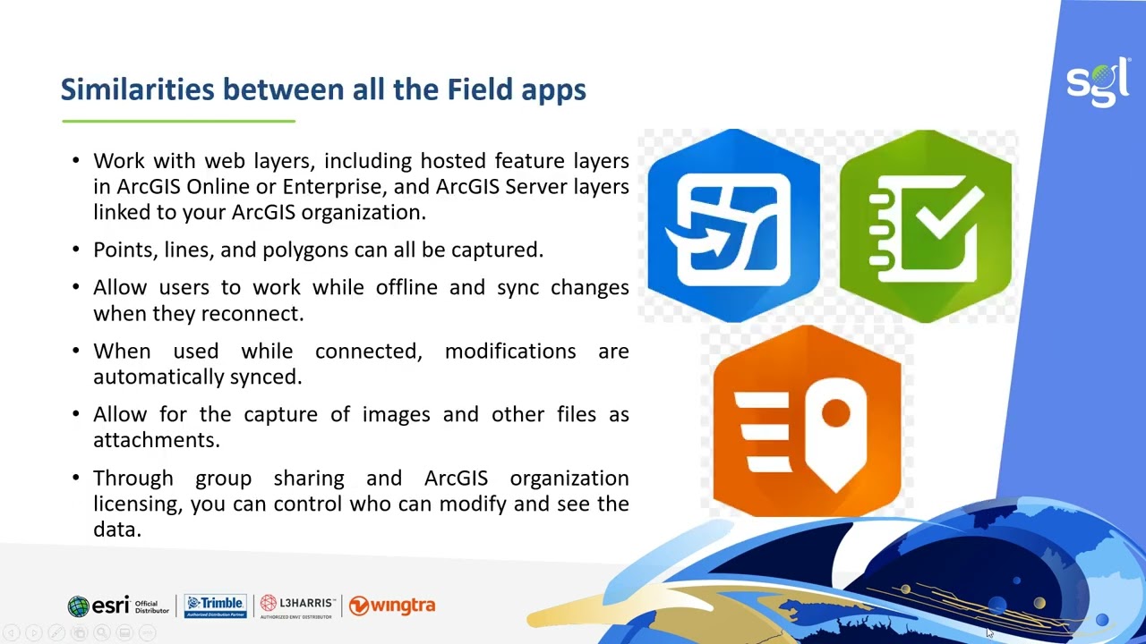 Introduction to ArcGIS QuickCapture
