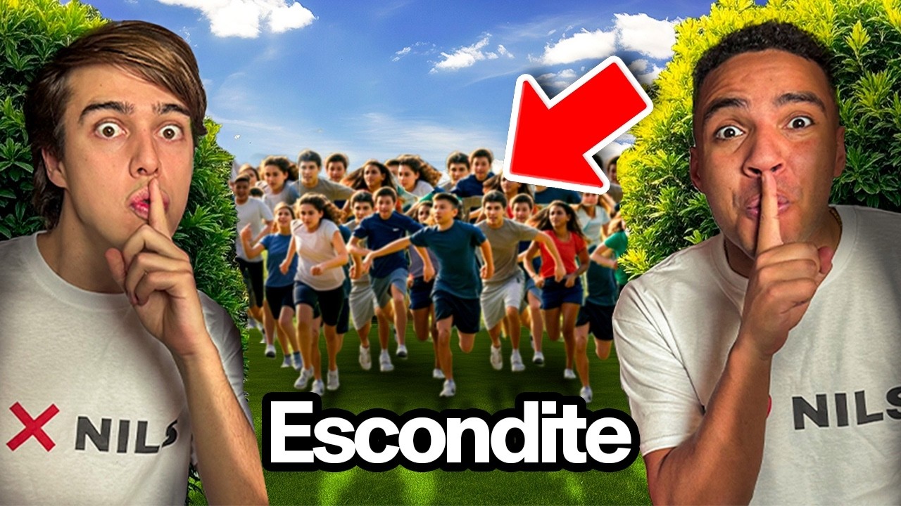 EL ESCONDITE MÁS GRANDE DE LA HISTORIA