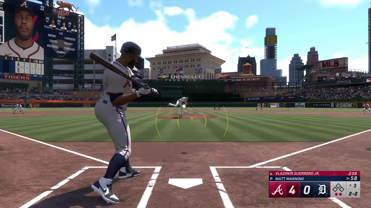 Monski TV 📺 MLB25