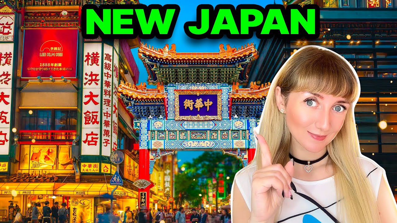 Japanese Are Leaving Tokyo for Yokohama! New Best City in Japan | Is It Worth Visiting in 2026?