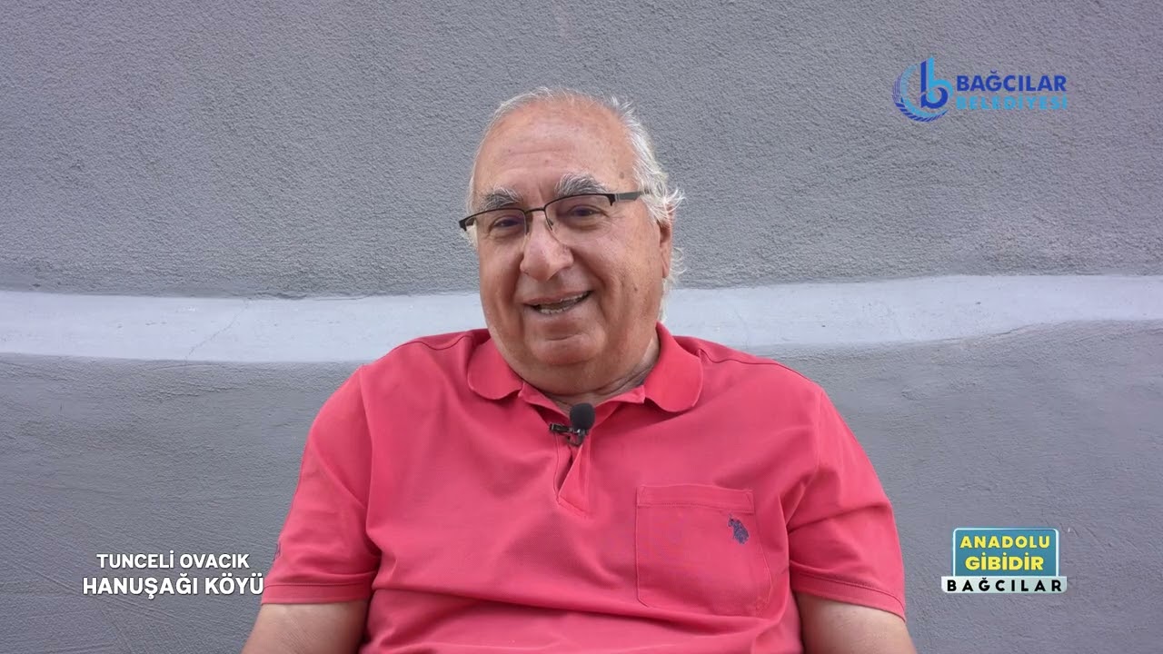 Tunceli Ovacık Hanuşağı Köyü| Anadolu Gibidir Bağcılar