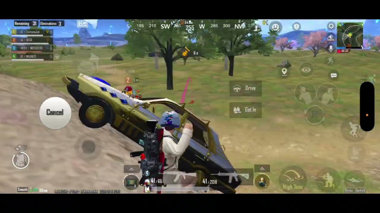 WWCD IN 10K SEMIS 🚀🔥 | SOLO 9 FINISHES | EXTREME JOD 