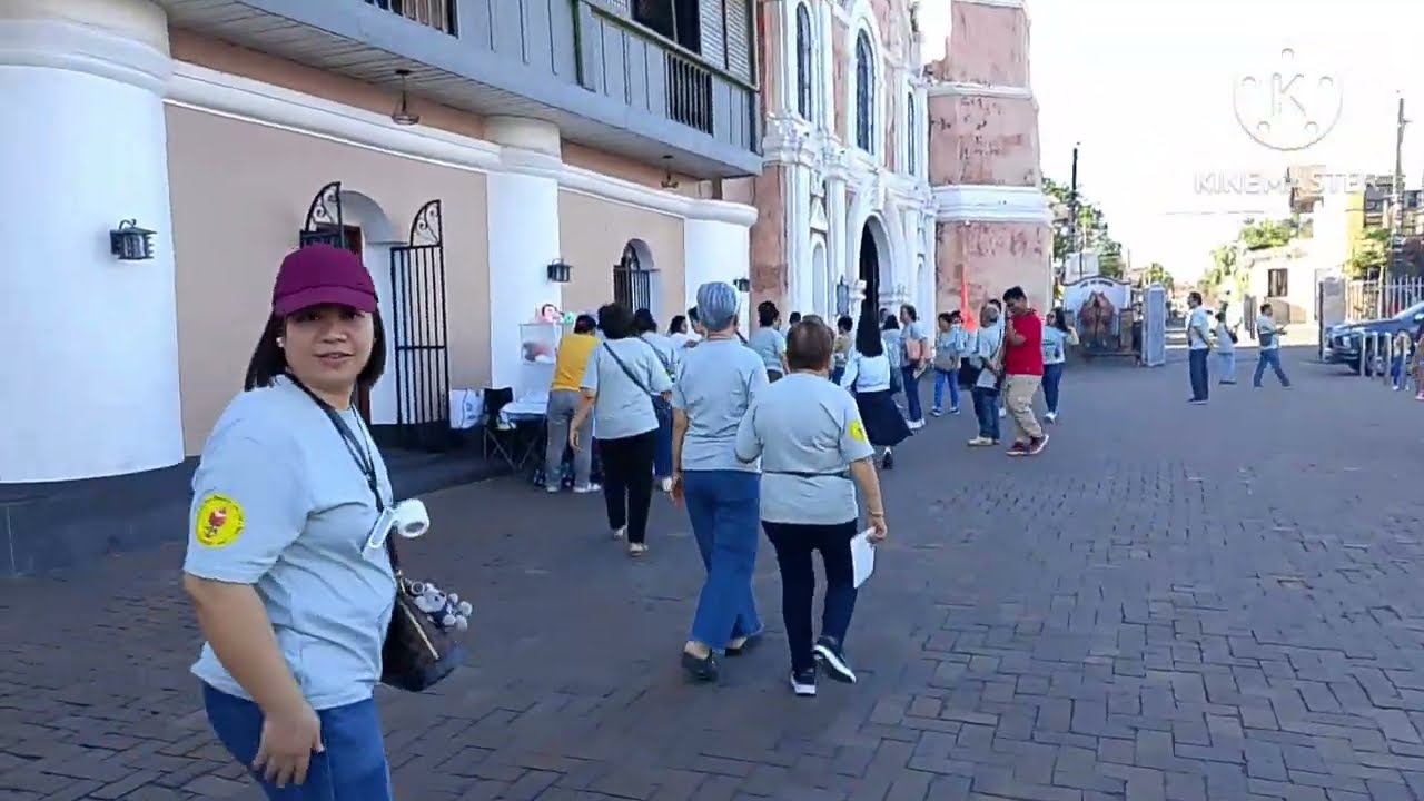 ASES Lenten Pilgrimage 2026 l Bataan Pilgrims Famous and Historical Church