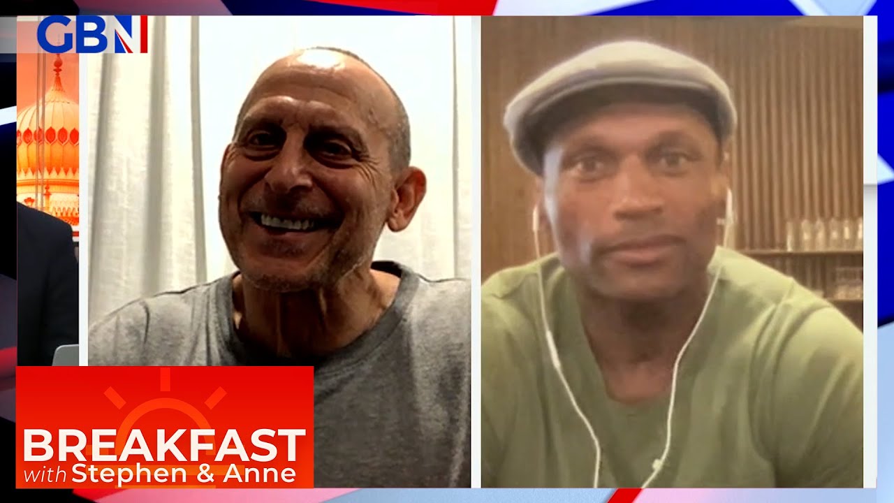 90s classic Gladiators returning in 2023: 'With all due respect, they'll never be as good as us!'