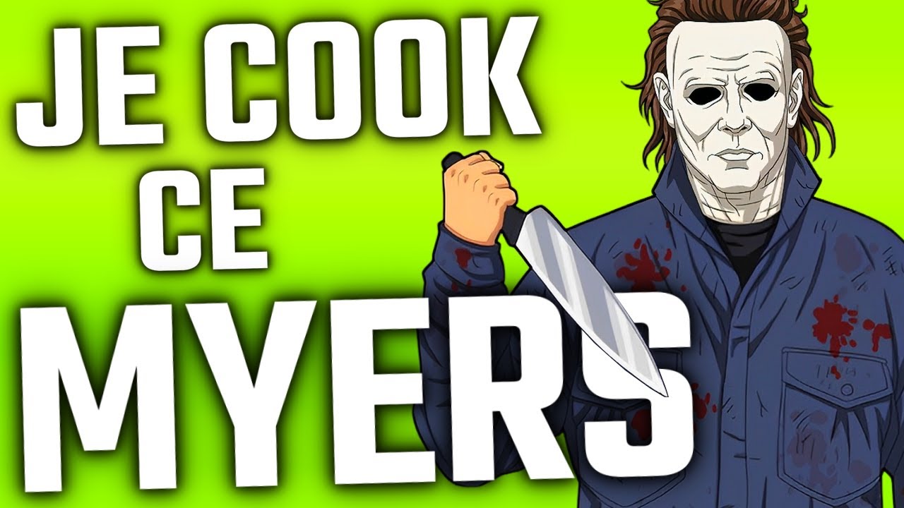 COOK Ce MYERS Mais le KARMA ... (SoloQ) | Dead by Daylight