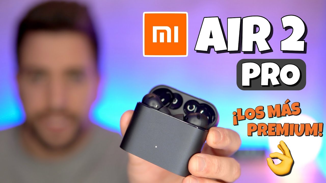 Xiaomi Mi True Wireless Earphones 2 Pro, los MÁS PREMIUM 👌 | Review en Español