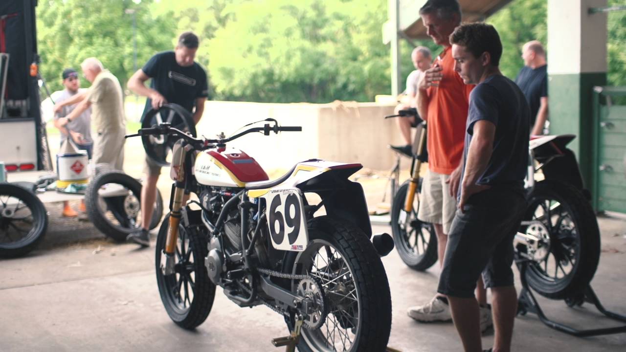 Sammy Halbert Debuts Lloyd Brothers' No. 69 Ducati 1100