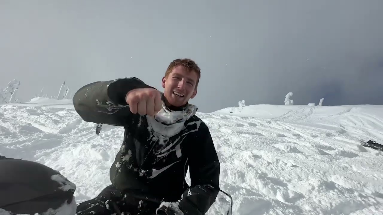 TY Desrochers winning video for the Alpine Sledstyle people&rsquo;s choice.