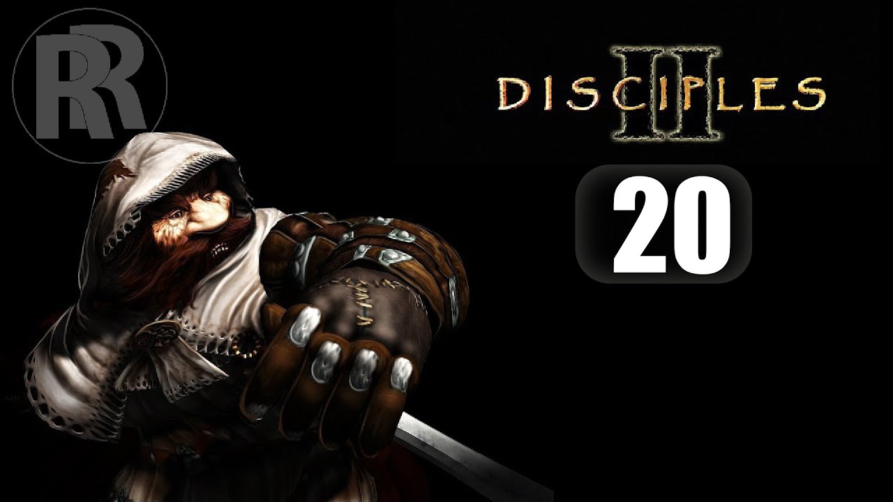Disciples II: Dark Prophecy - Прохождение - Кампания Горные кланы - Миссия 6 - Церемония
