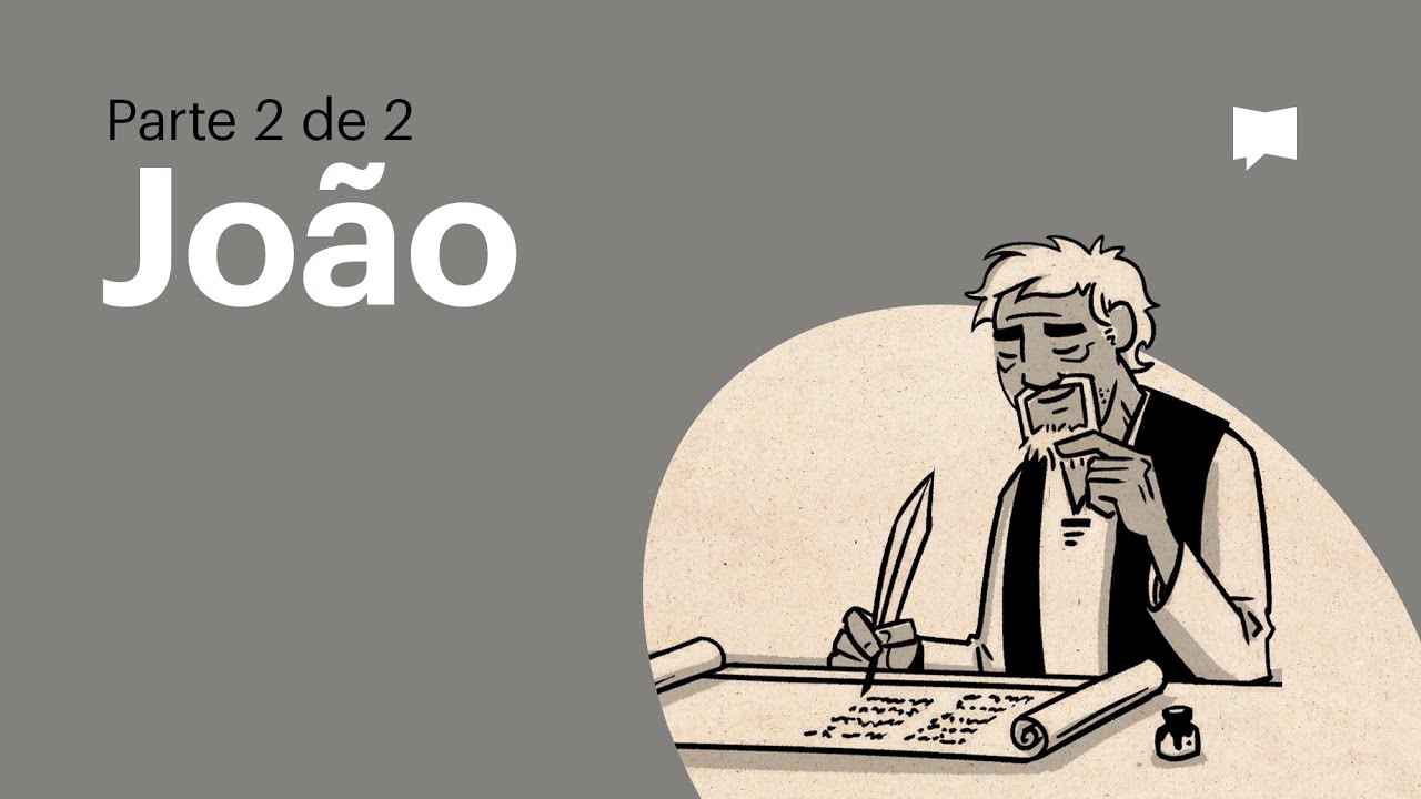João 13-21 || Bible Project Português ||