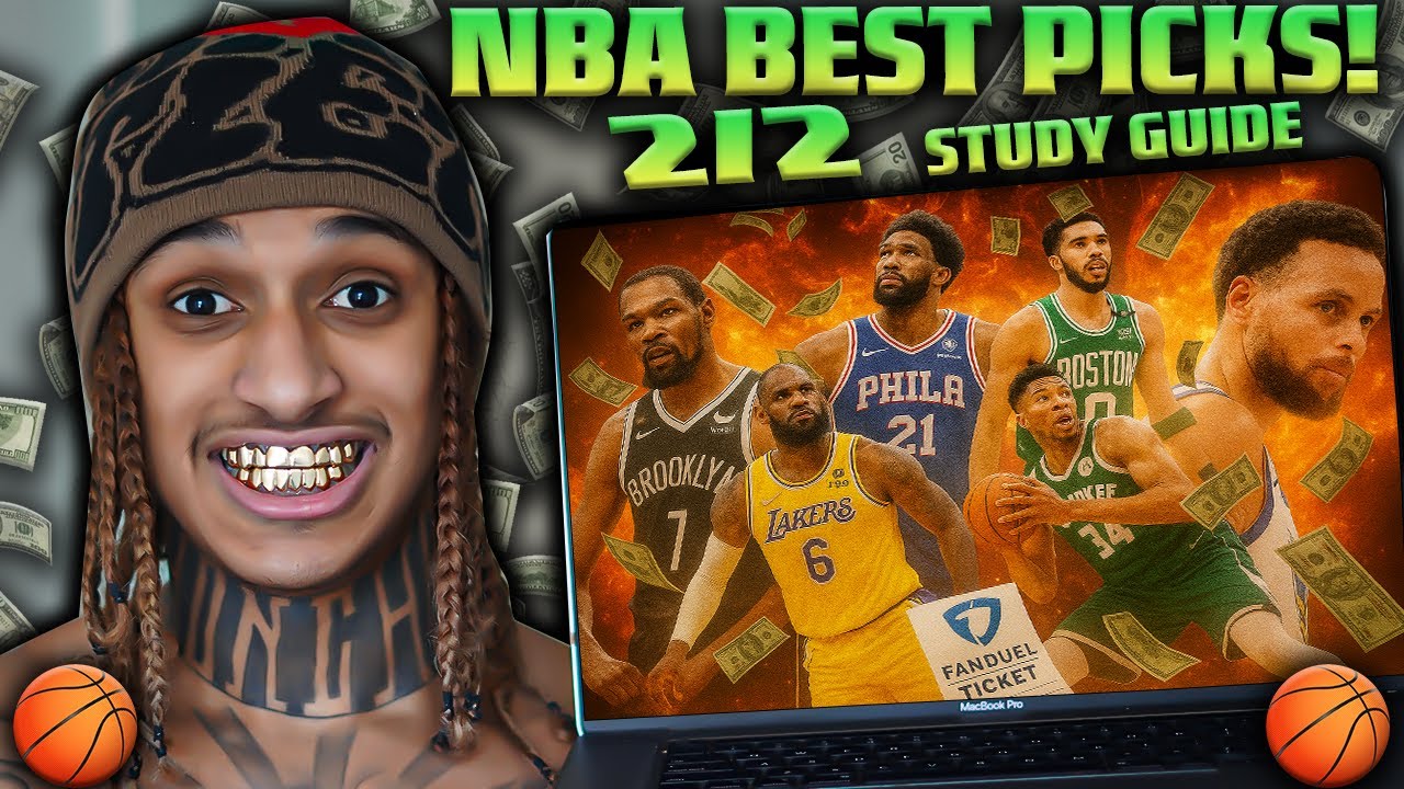 BEST NBA PICKS FOR FEBUARY 2ND! (2026)
