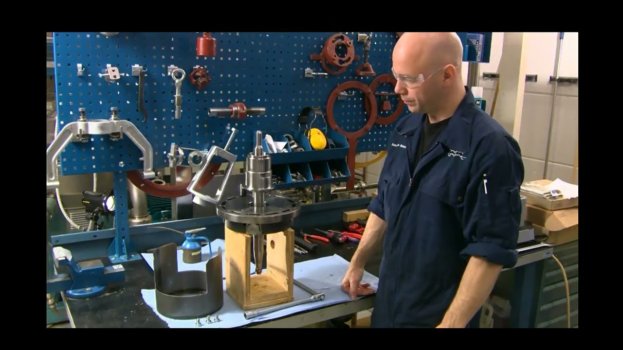 Driving Device Assembly Otherhaul Service