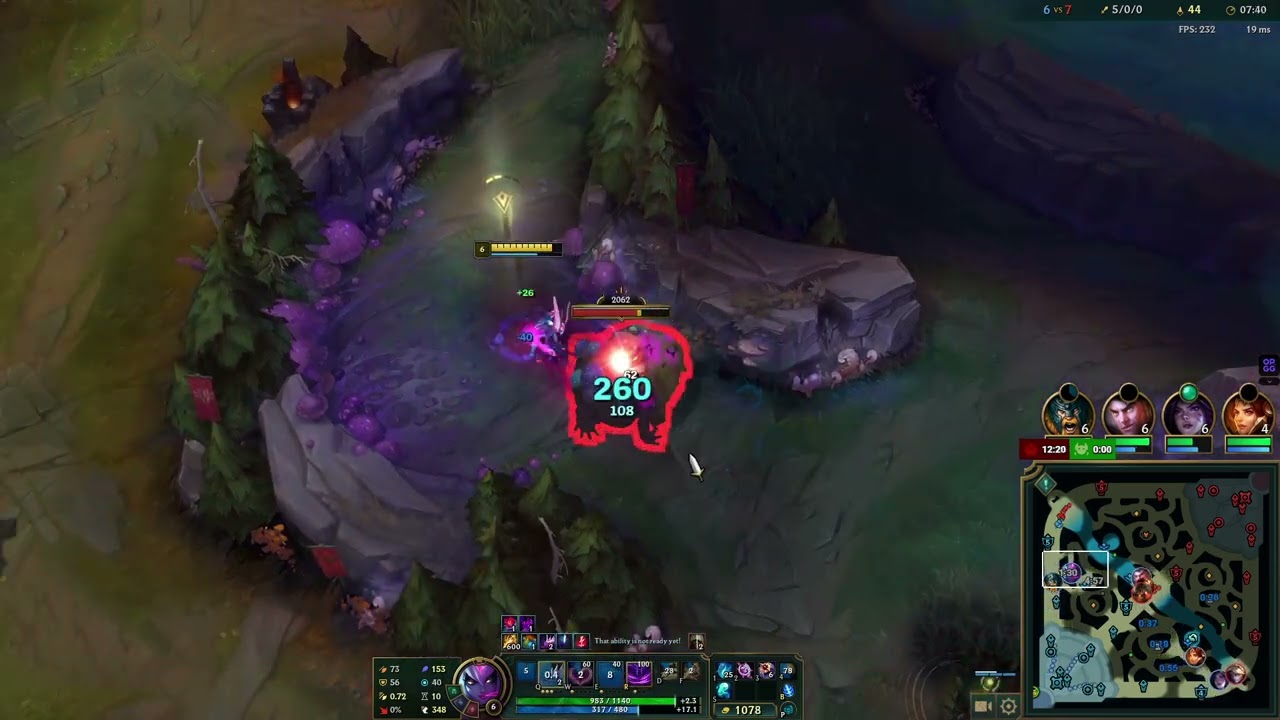 you dont get a thumbnail because i was 14-0