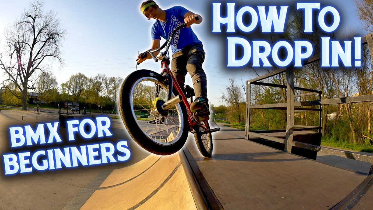 Как начать | BMX для начинающих
