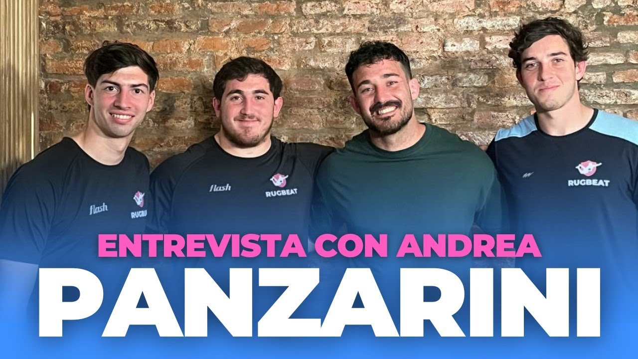 Charlamos con Andrea Panzarini de URBA y m&aacute;s