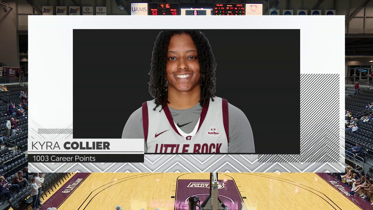 Trojan Play of The Week (Week #16) - Kyra Collier