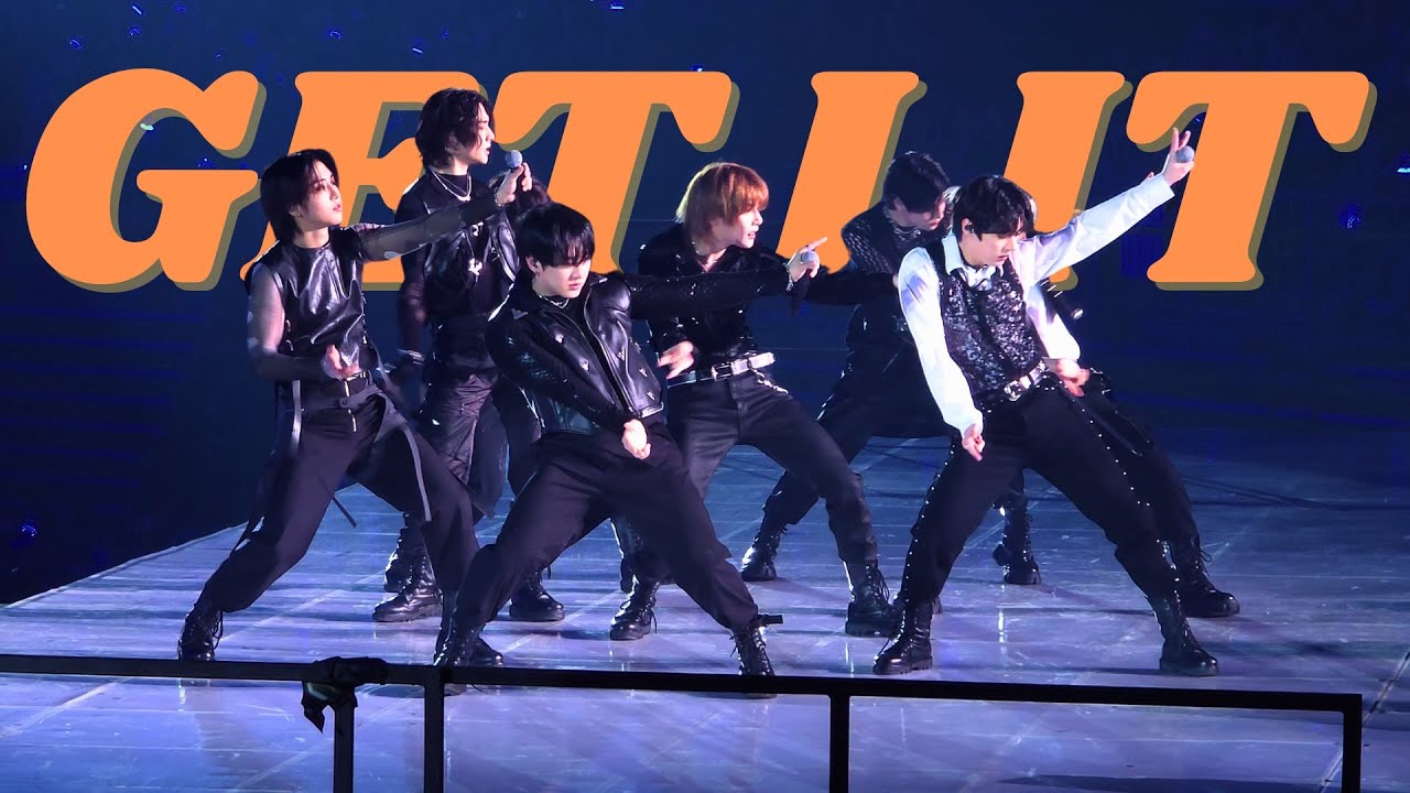 240330 Stray Kids 4th Fanmeeting 
