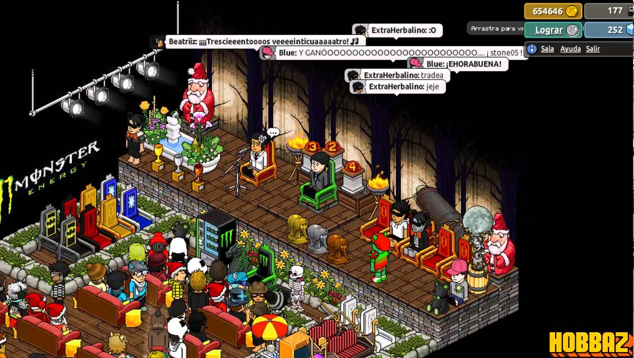 Hobbaz - Lotería de Navidad 2012