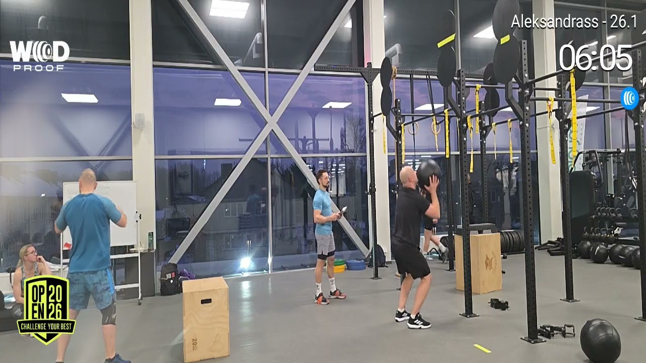Vaidas 26.1