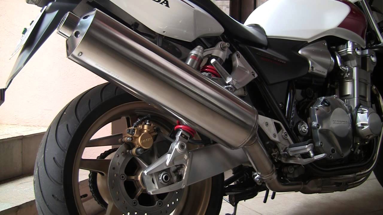 HONDA CB1300 Super Four (No Exhaust)