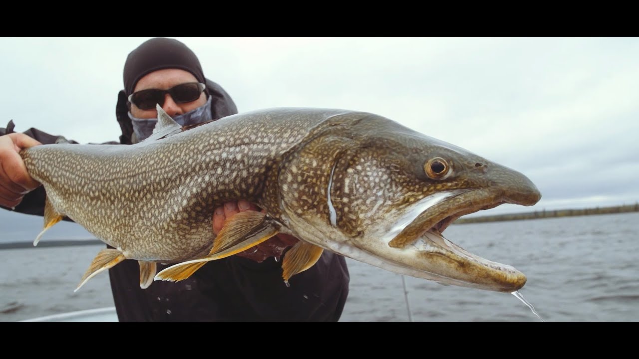 'The Big Sand Legacy' - Manitoba Fly-In Fishing at Big Sand Lake Lodge