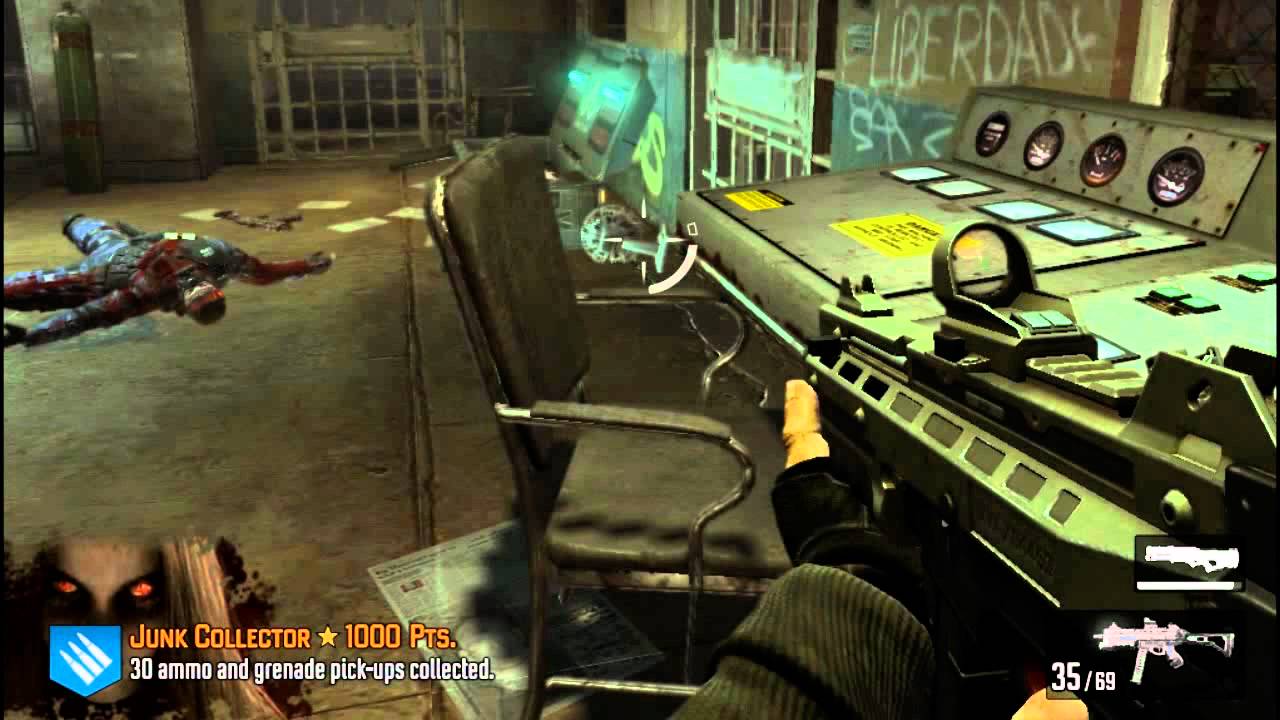 Let's Play: F.E.A.R 3 with Varderan -004 HD