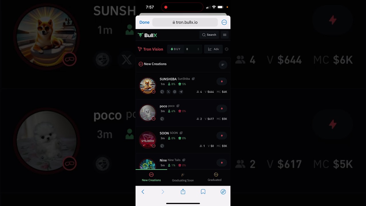 Capture Sunpump Gems This Tron Meme Season Like Rain