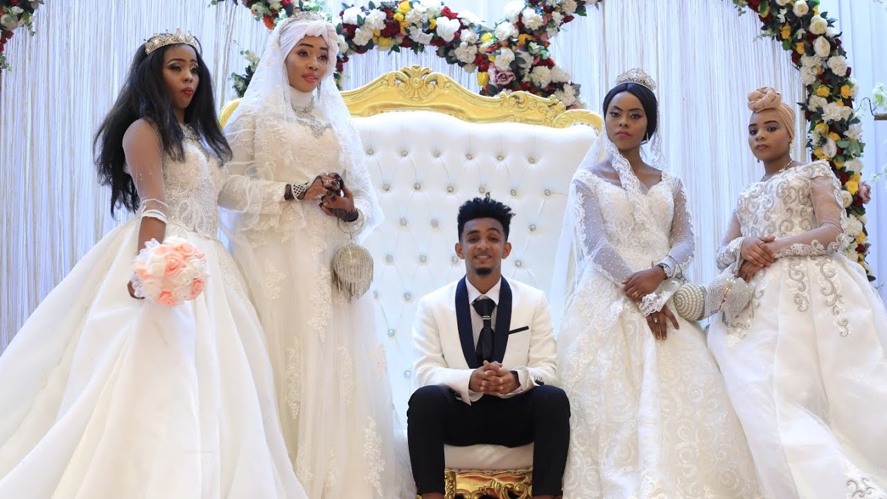 MY OFFICIAL WEDDING VIDEO