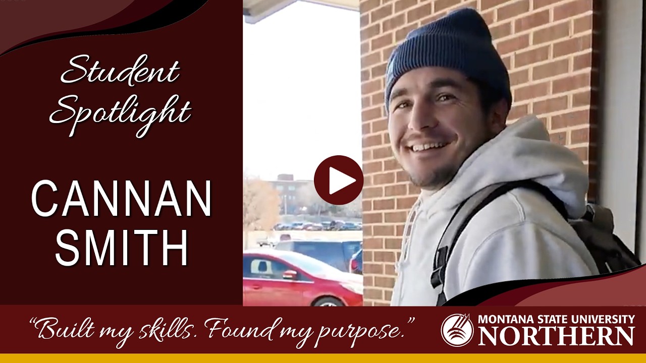 MSUN - Cannan Smith Student Spotlight