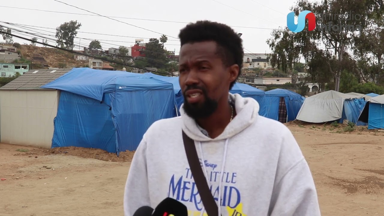SURGE UNA NUEVA PEQUEÑA HAITÍ EN TIJUANA