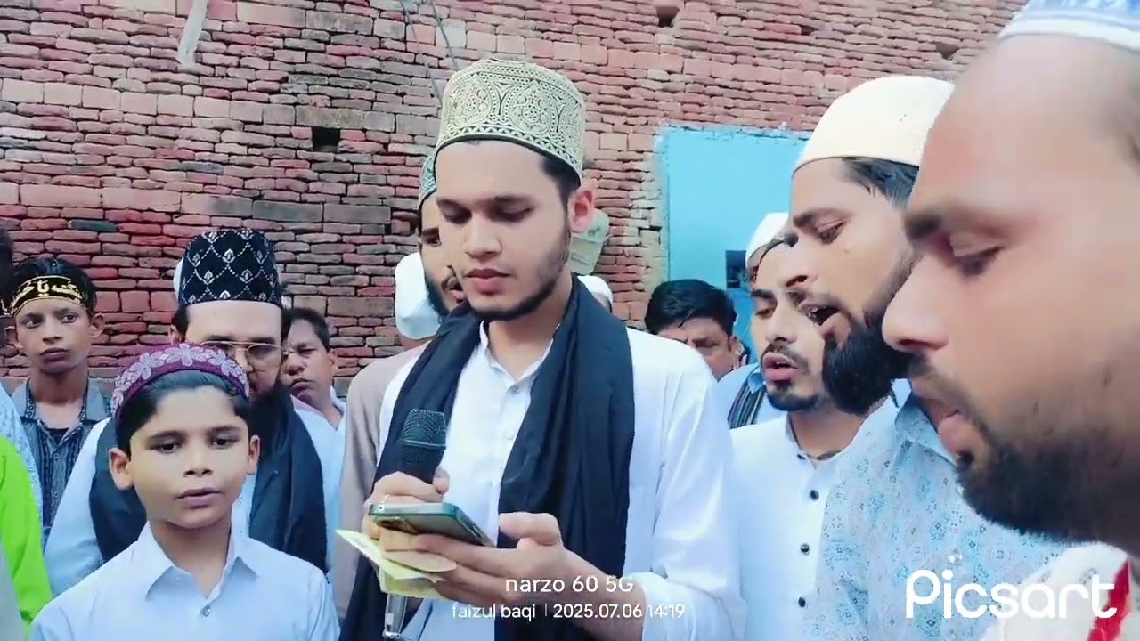 Syed Faizul Murad new noha 🌹🌹🌹