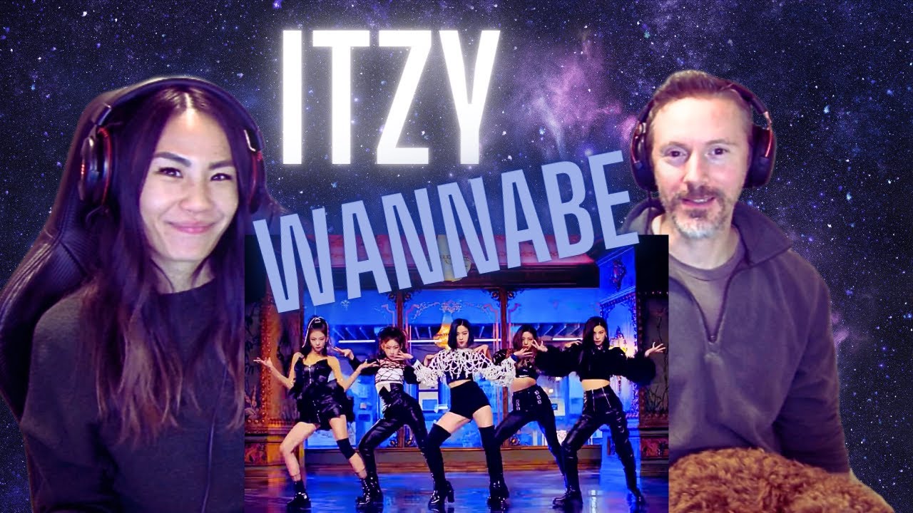 COOL DROP! | Our First Time Reaction to Itzy - Wannabe