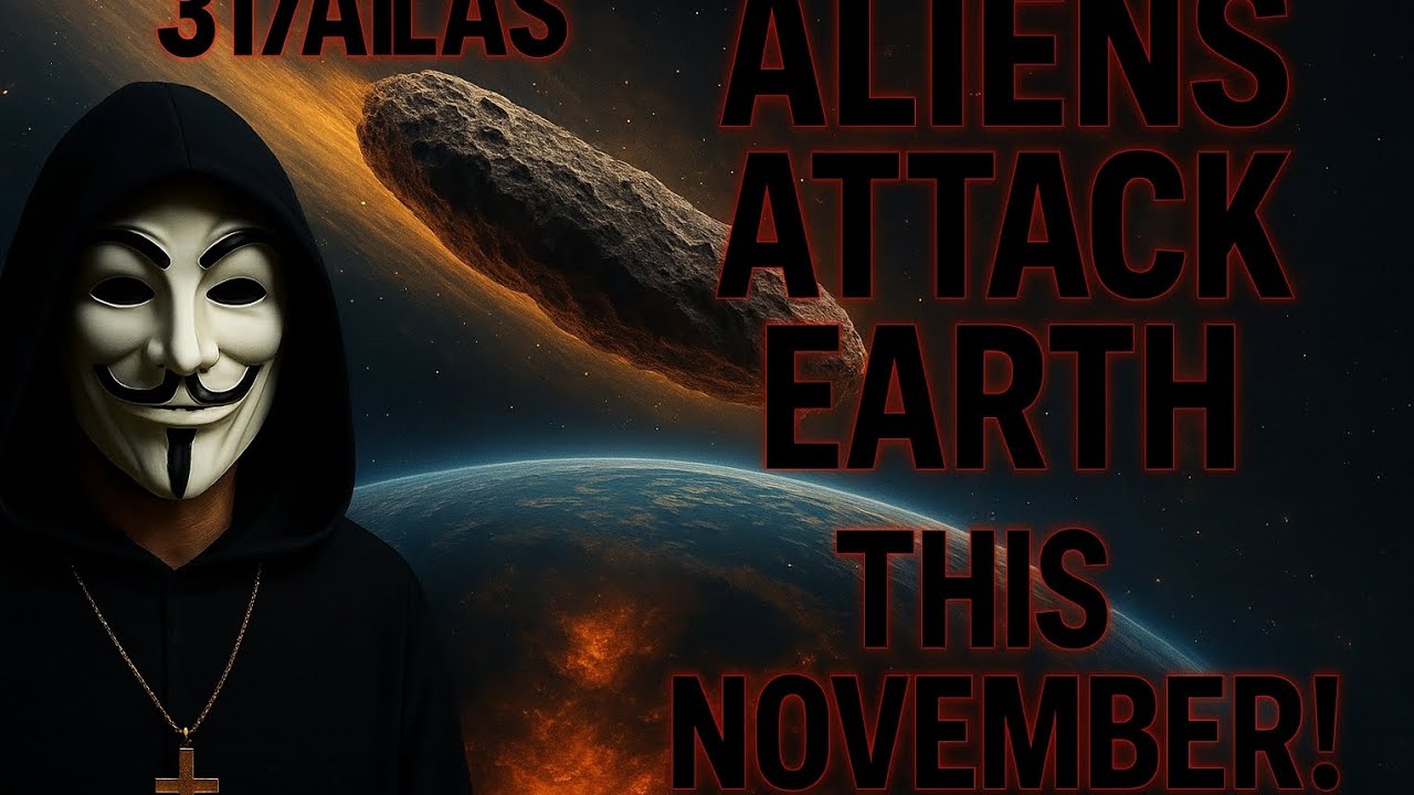 Alien invasion in November 2025!