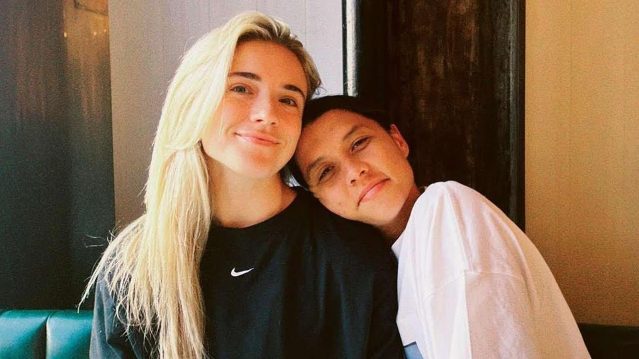 Sam Kerr & Kristie Mewis SLAMMED with Homophobic Hate After Pregnancy Reveal