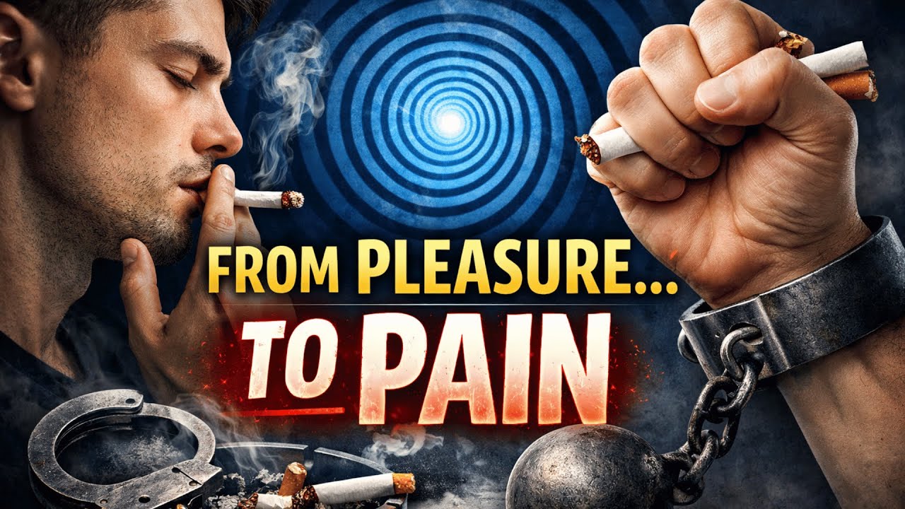 Hypnosis for Reframing Smoking as a Treat to a Punishment